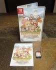 Story of Seasons: Friends of Mineral Town Nintendo Switch Game w/Case & Booklet