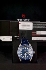 TUDOR Black Bay 58 Blue #79030B Strap Edition Box & Papers 2