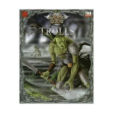Mongoose Slayer's Guides d20 Slayer's Guide to Trolls EX