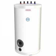 Warmwasserspeicher Unterstellspeicher 150 Liter Trinkwasser