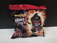 2026 Wendy's Frosty Frights Part III Numb Chuck Kids' Meal Toy