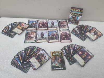 Epic Card Game White Wizard Games unbenutzt 2015 USA