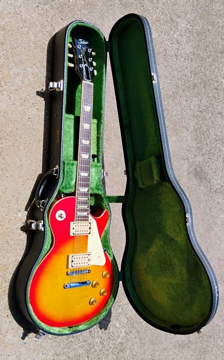 Tokai Les Paul Reborn Ls-50 Vintage RARE Electric Guitar Japan MSJ
