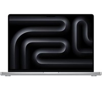 APPLE MacBook Pro 16 (2024) - M4 Pro, 512 GB SSD, Silver -REFURB-C