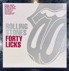 THE ROLLING STONES *#/1000 RARE BOX SET* FORTY LICKS 3x LP ORIGINAL HOLLAND VG++
