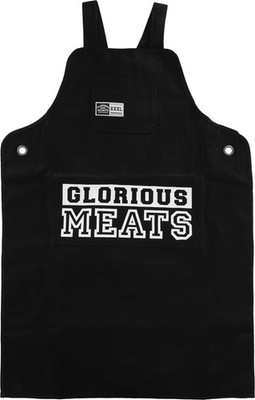 New RVCA  X Matty Matheson Glorious Meats Apron.