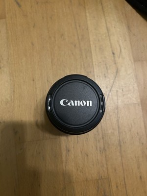 Canon Zoom Lens EF-S 18-55mm 1:3.5-5.6 II