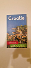 GEO guide  Croatie - Parution 2019