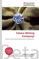 Lambert M. Surhone (U. A.) | Tahera (Mining Company) | Taschenbuch | Englisch