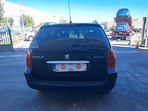 9681587180 Elevalunas Delantero Derecho para PEUGEOT 307 BREAK/ SW (S2) 871105 - Imagen 9 de 10