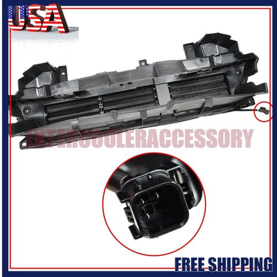 #ad Active Grille Shutter For 17 20 Honda CR V North America Model Upper 71300TLAA01 $407.69