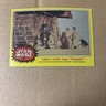1977 Topps Star Wars Series 3 Set Break Luke's Uncle Buys Th