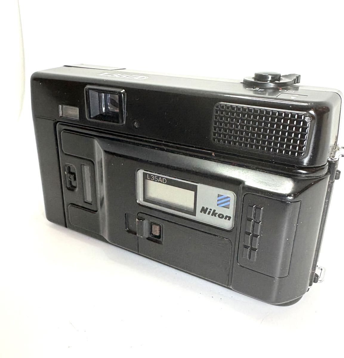 Nikon L35 Ad Iso 1000 Shutter Flash Confirmed | eBay