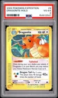 2002 Pokemon Dragonite Holo Expedition #9/165 PSA 4