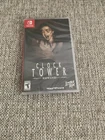 Limited Run #243 Clock Tower Rewind Variant Cover Nintendo Switch  New