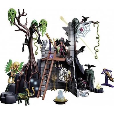 PLAYMOBIL Ayuma Bat Fairy Ruins 70807 NEW Sealed Glow In Dark Fan (NEW / SEALED)