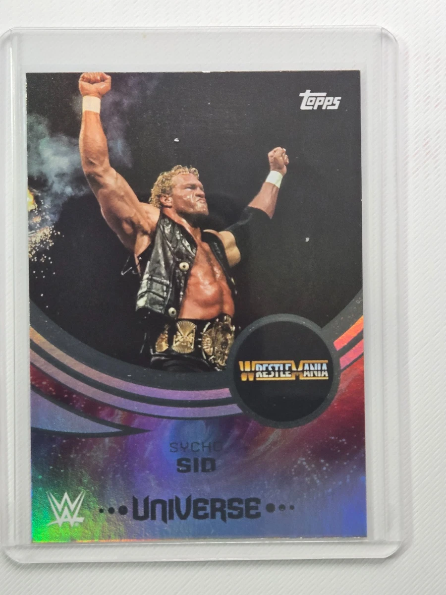 Sycho Sid Trading Cards for sale | eBay
