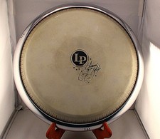 LATIN PERCUSSION LP,  COMPACT CONGA, 11.0", LP825, original  Hand Drum, tunable