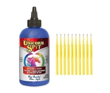 Unicorn SPiT Gel Stain & Glaze in One - 20 Complete Original & Sparkle Paint