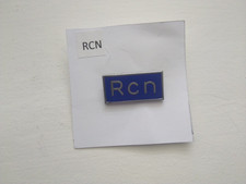 ROYAL COLLEGE OF NURSING MEMBERS TRADE UNION BADGE