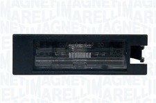 Kennzeichenleuchte MAGNETI MARELLI 715105100000 für OPEL ASTRA VECTRA CORSA T98