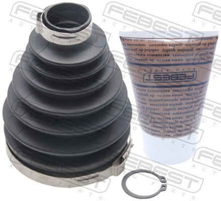FEBEST-OE 0517P-CX7.OE Bellow, drive shaft for MAZDA,NISSAN,NISSAN (DFAC)
