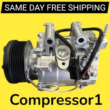 AC Compressor For Honda Civic 2006 2007 2008 2009 2010 2011 1.8L