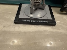 LEGO Architecture: Seattle Space Needle Used And Star Wars AAT New In Package