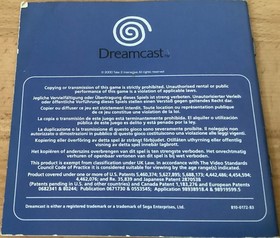 SEGA Dreamcast Spiel - Grand Theft Auto 2/ GTA 2 - Mit Spielanleitung