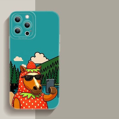 Original design Phone case TPU Perfectly fits for ipone 17 16 15 14 Pro Max Plus