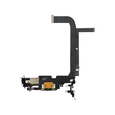 For iPhone 13 Pro Max New Charging Port Flex Graphite Replacement Part