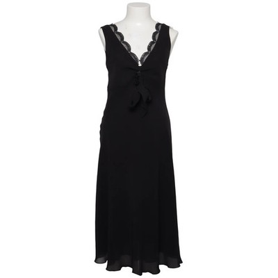 Per Una x Marks & Spencer, Kleid, Größe: 40, Schwarz, Polyester, Einfarbig #10n