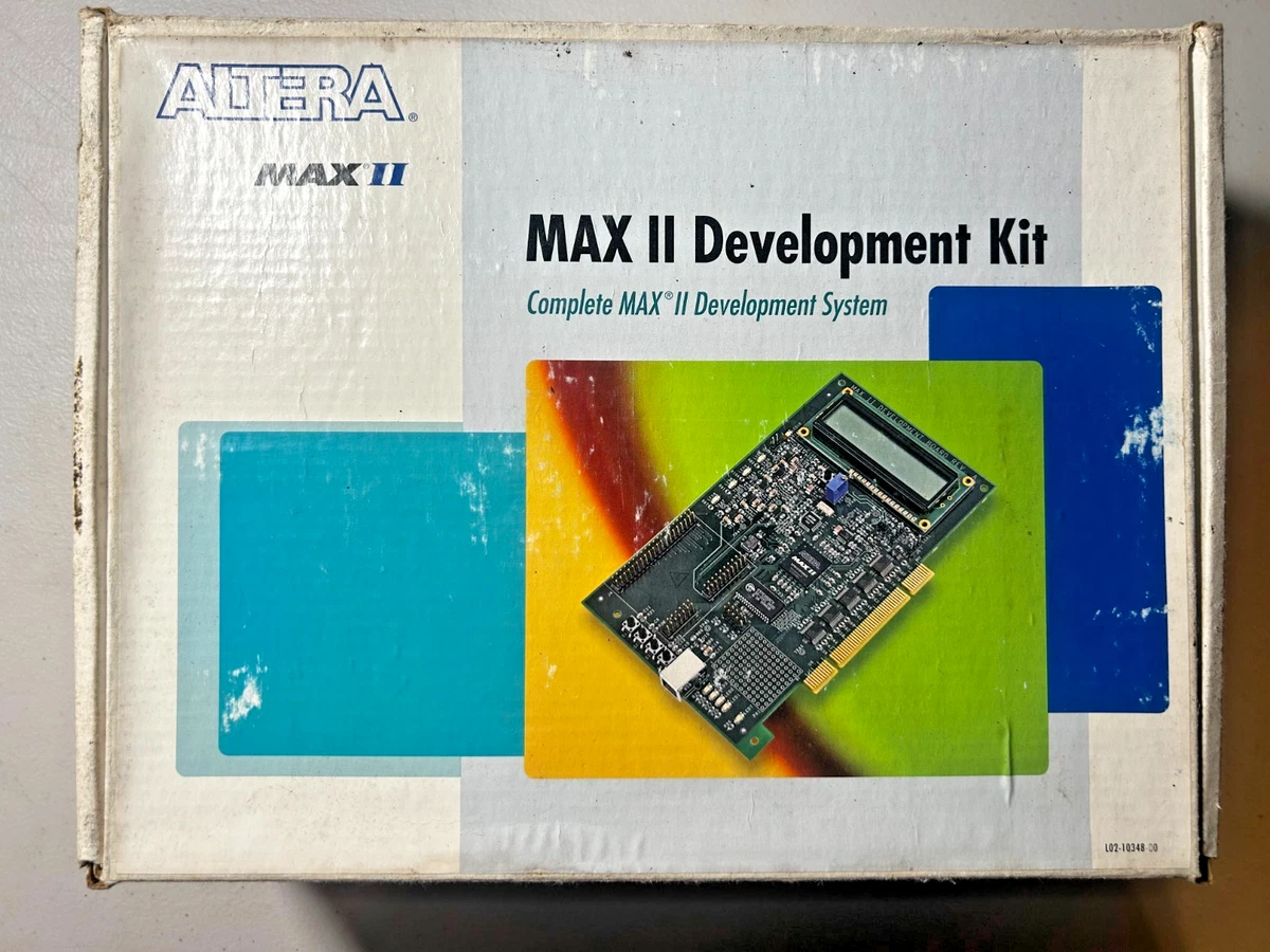 Altera MAX II Development Kit 本体 Altera Development Kits & Boards for sale | eBay