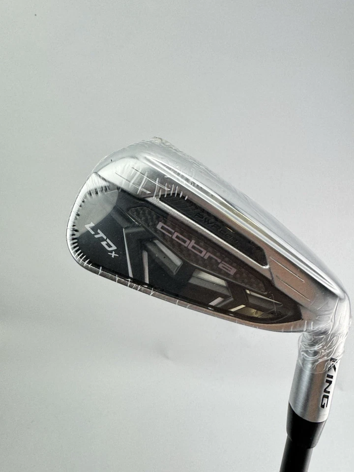 Cobra LTDx Ladies 5 Iron KBS PGI 55 Ladies Flex Graphite /Right /New /29188 - Image 3 of 4