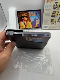 Deja Vu (Nintendo Entertainment System, 1990) NES COMPLETE w/ Box manual MINT!!