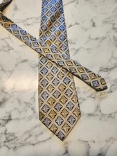 Appointed Apparel From Living Episties Neck Tie Men's  100% Silk 62 x 3 3/4 Long