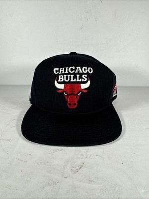 帽子 NBA 90s Chicago bulls sports specialties Vintage 90s Chicago Bulls Sports Specialties NBA Snapback Hat Cap