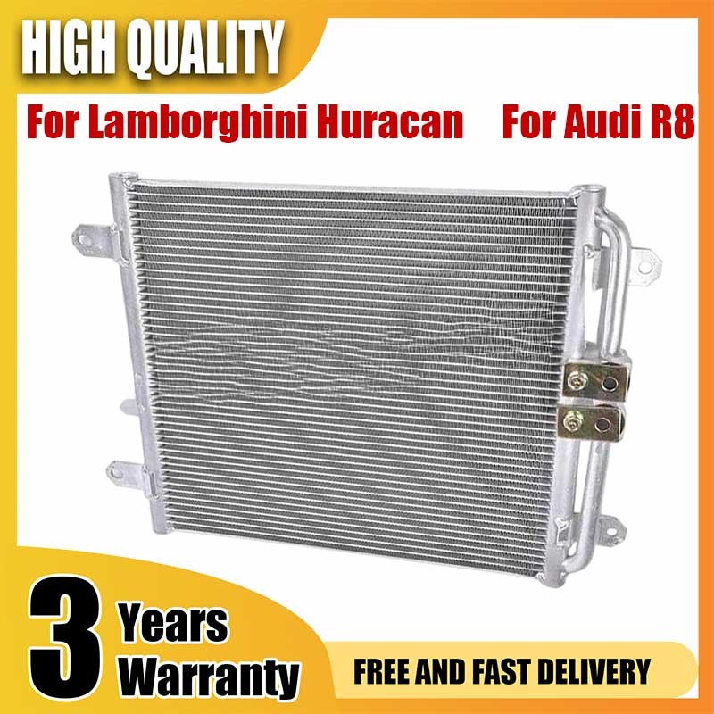 Lamborghini Huracan Ac condenser P/N 4S0816411A