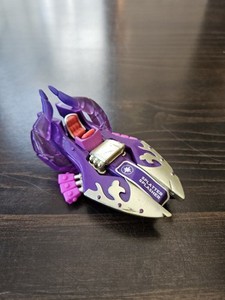 Figurine Skylanders Superchargers – Splatter Splasher – Véhicule Splat – Activision