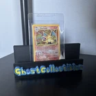 Charizard 4/102 Base Set 1999 Holo Rare Pokémon TCG Card LP/MP