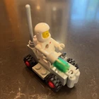 LEGO Sets: Classic 886-1 SPACE BUGGY (1979) w/ INSTRUCTIONS  RETRO