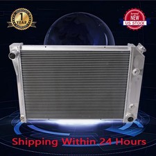 23w 3rows Aluminum Radiator Fit 1973-1974 Buick Apollochevrolet Nova 5.7l 5.0l 23w 3rows Aluminum Radiator Fit 1973-1974 Buick Apollochevrolet Nova 5.7l 5.0l