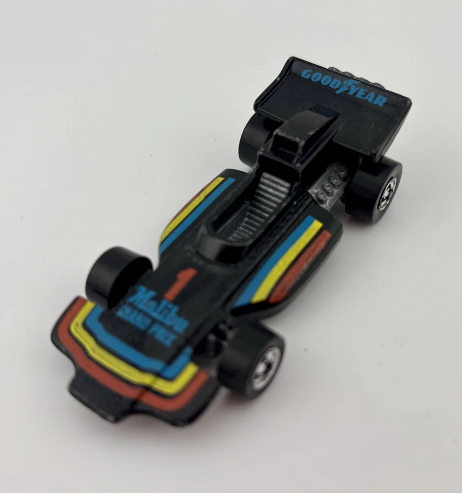 HOT WHEELS ~ MALIBU GRAND PRIX INDY RACER ~ Loose - Image 3 of 4