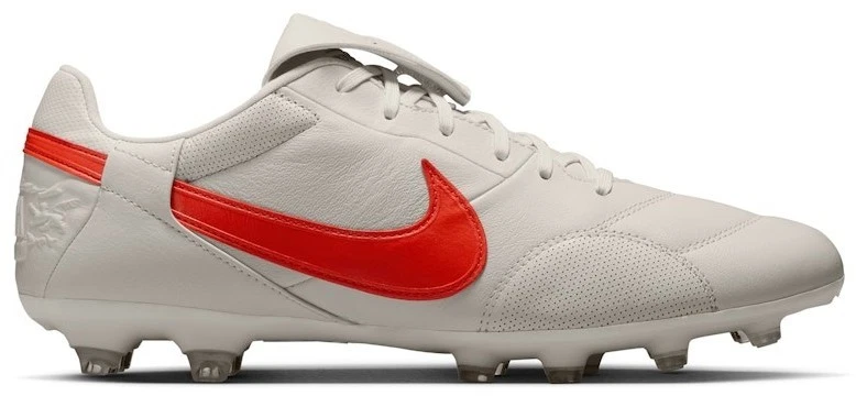 Preços baixos em Nike Premier 3 FG University Red Black | eBay