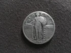 1928 D Standing Liberty Quarter Collector Coin!!