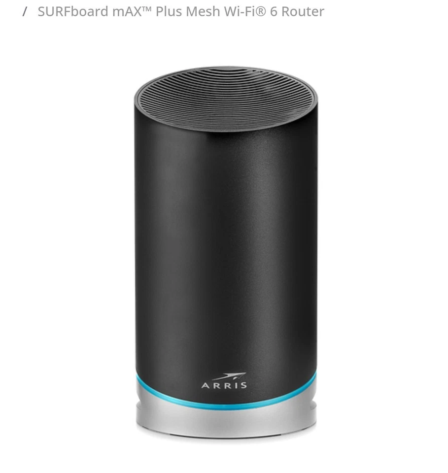 Arris SURFboard mAX W30 Plus AX7800 - Image 3 of 4