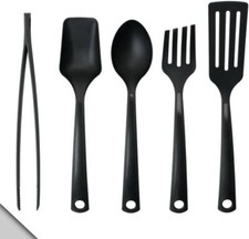 GNARP 3 and 5 Piece Kitchen Utensil set Non-S...