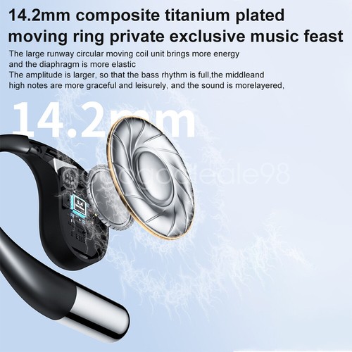 3 w 1 Bezprzewodowy Bluetooth 5.4 AI Inteligentny zestaw słuchawkowy do tłumaczenia 144 języki - Zdjęcie 7 z 20