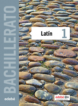 Latín 1º Bachillerato. NUEVO. Envío URGENTE. LIBRO DE TEXTO (IMOSVER)