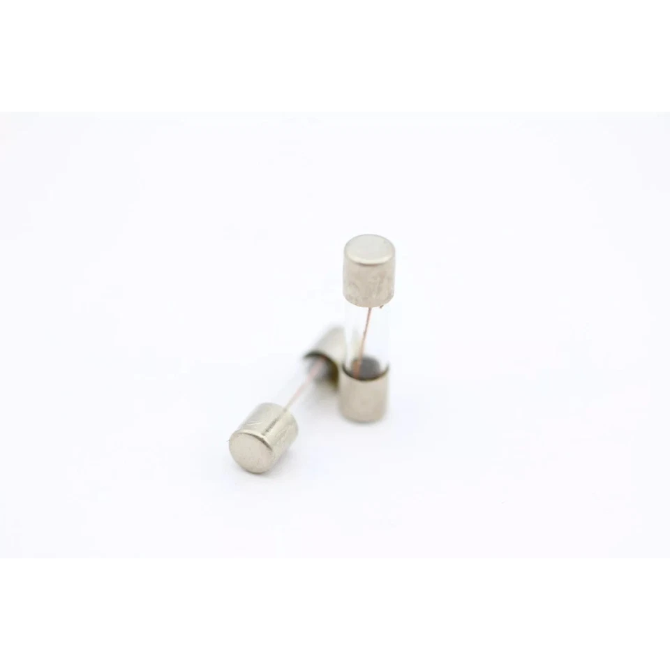 10 x 200mA 250V FAST-ACTING GLASS FUSE 5X20MM NOS 10PC. CA17U524f251024 - Imagen 1 de 1